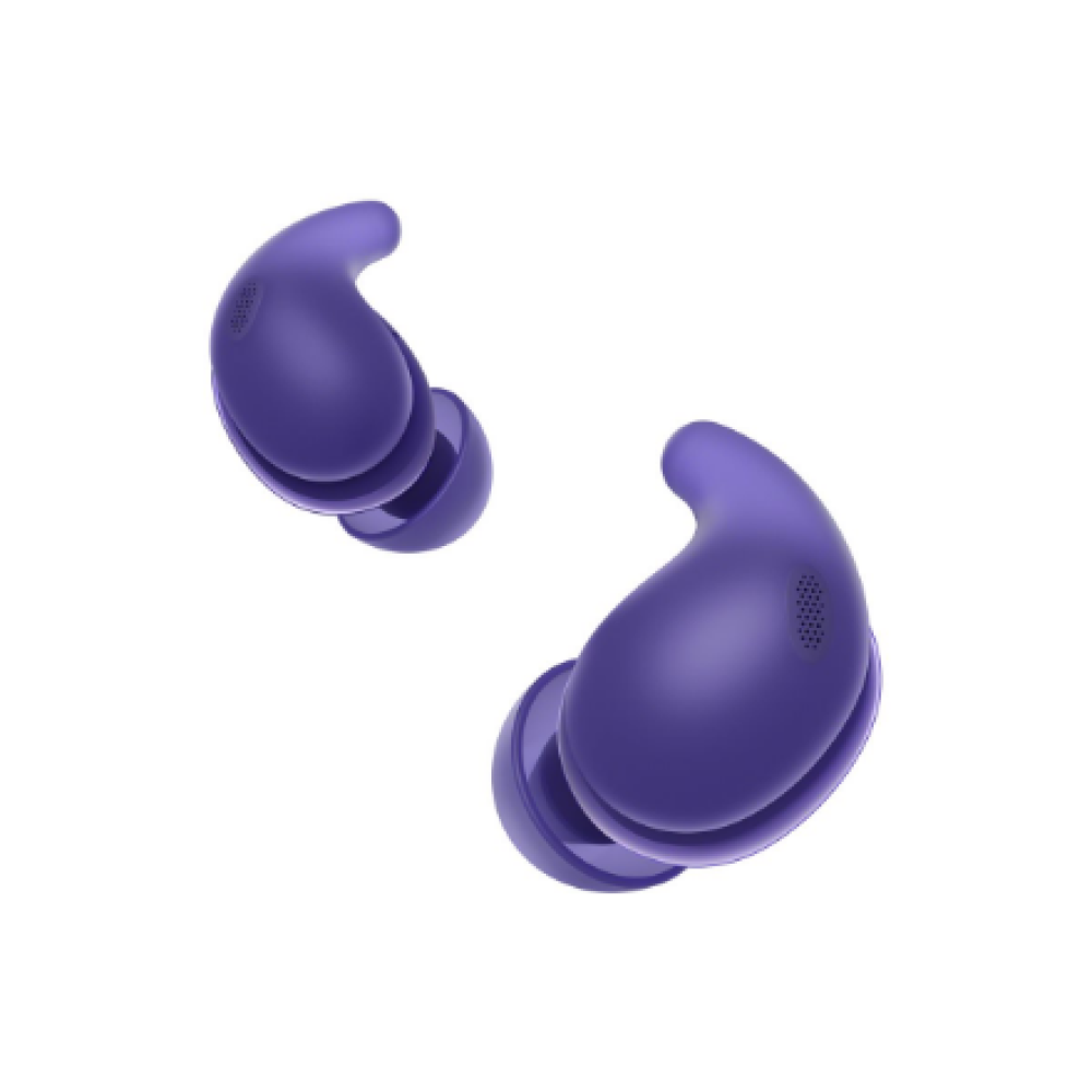 Sony Headphones , WF-LS910N LinkBuds Fit , Bluetooth , In-ear , Noise canceling , Wireless , Violet