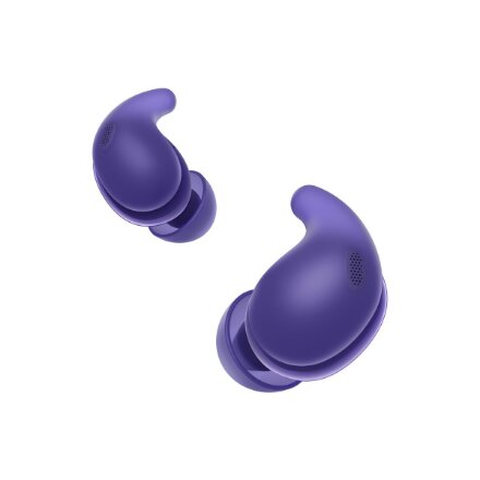 Sony Headphones , WF-LS910N LinkBuds Fit , Bluetooth , In-ear , Noise canceling , Wireless , Violet