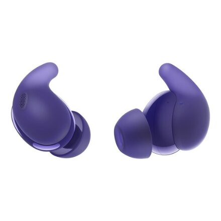 Sony Headphones , WF-LS910N LinkBuds Fit , Bluetooth , In-ear , Noise canceling , Wireless , Violet