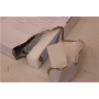 SALE OUT. Deepcool , Laptop cooler Wind Pal FS , slim, portabel , highe performance, two 140mm fans, 2 xUSB Hub, up tp 17 , DAMAGED PACKAGING , 382x262x46mm mm , 922g g