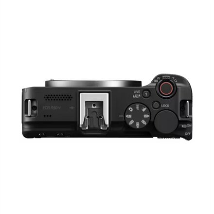 Canon EOS R50 V BODY , Megapixel 24.2 MP , Black
