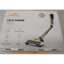 SALE OUT. ETA Vacuum Cleaner , Gold Power 1212 90000 , Cordless operating , 250 W , 21.6 V , Operating time (max) 35 min , Cream , Warranty 24 month(s) , DEMO, USED