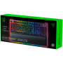 Razer , Huntsman V2 , Gaming keyboard , Optical , RGB LED light , RU , Black , Wired