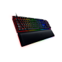 Razer , Huntsman V2 , Gaming keyboard , Optical , RGB LED light , RU , Black , Wired