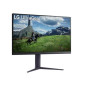 LG , 32GS85Q-B , 32 , IPS , QHD , 16:9 , 180 Hz , 1 ms , 2560 x 1440 pixels , 350 cd/m² , HDMI ports quantity 2