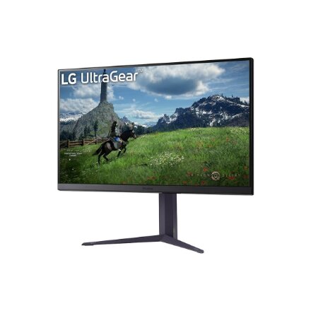 LG , 32GS85Q-B , 32 , IPS , QHD , 16:9 , 180 Hz , 1 ms , 2560 x 1440 pixels , 350 cd/m² , HDMI ports quantity 2