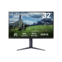 LG , 32GS85Q-B , 32 , IPS , QHD , 16:9 , 180 Hz , 1 ms , 2560 x 1440 pixels , 350 cd/m² , HDMI ports quantity 2