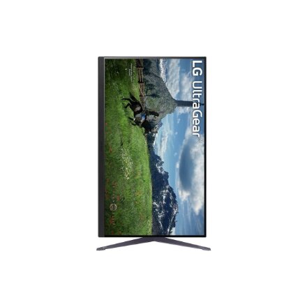 LG , 32GS85Q-B , 32 , IPS , QHD , 16:9 , 180 Hz , 1 ms , 2560 x 1440 pixels , 350 cd/m² , HDMI ports quantity 2