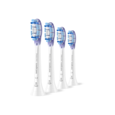 Philips HX9054/87 Sonicare Premium Gum Care Replacement brush heads, 4 pcs, White , Philips