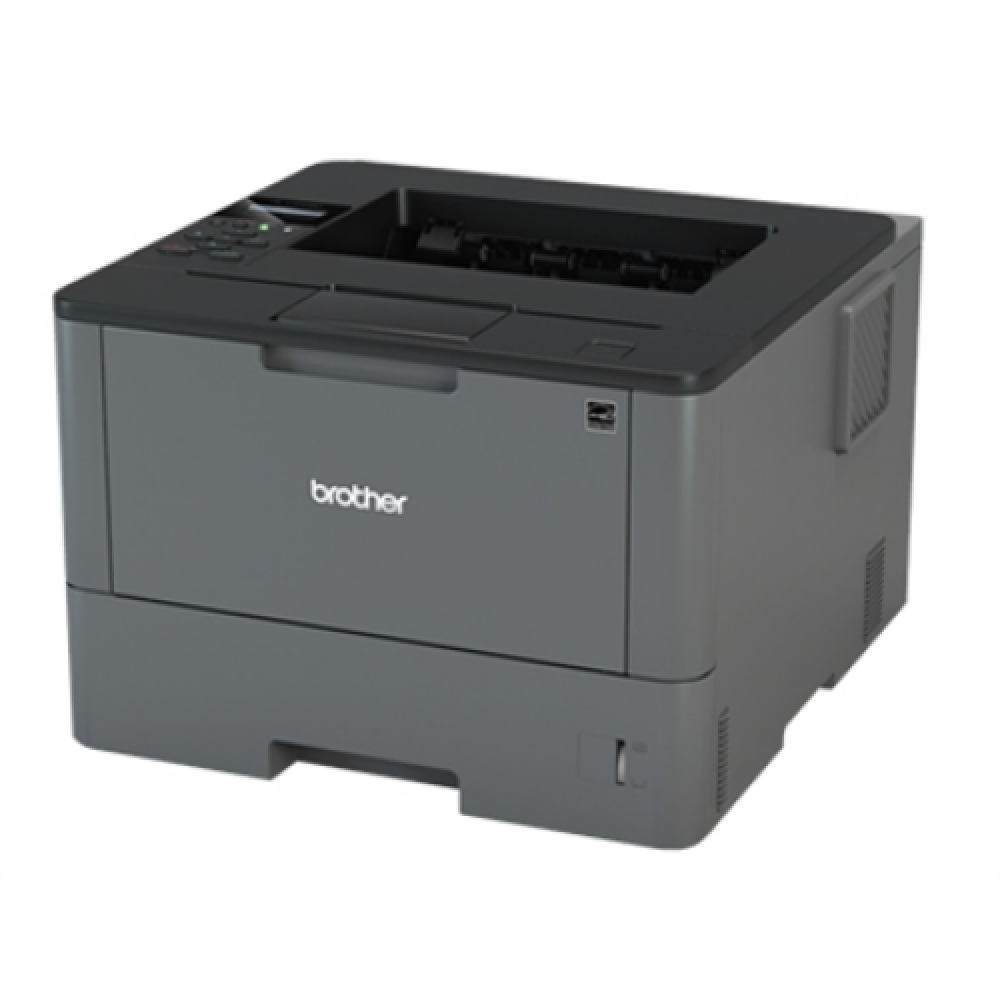 Brother HL-L5000D , Mono , Laser , Standard , Maximum ISO A-series paper size A4 , Graphite