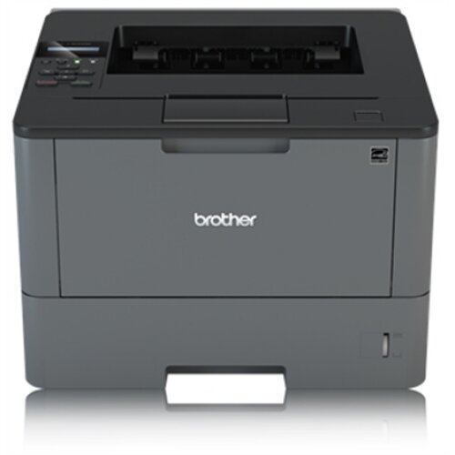 Brother HL-L5000D , Mono , Laser , Standard , Maximum ISO A-series paper size A4 , Graphite