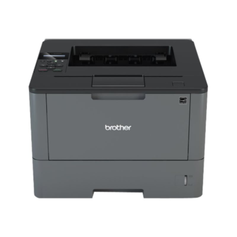 Brother HL-L5000D , Mono , Laser , Standard , Maximum ISO A-series paper size A4 , Graphite