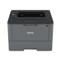 Brother HL-L5000D , Mono , Laser , Standard , Maximum ISO A-series paper size A4 , Graphite