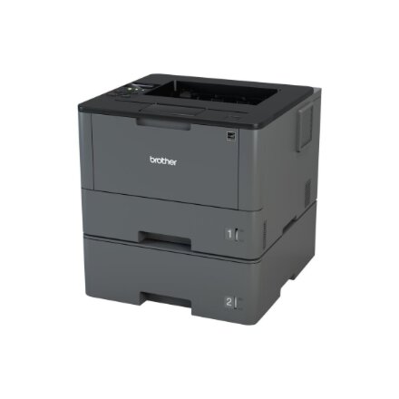 Brother HL-L5000D , Mono , Laser , Standard , Maximum ISO A-series paper size A4 , Graphite