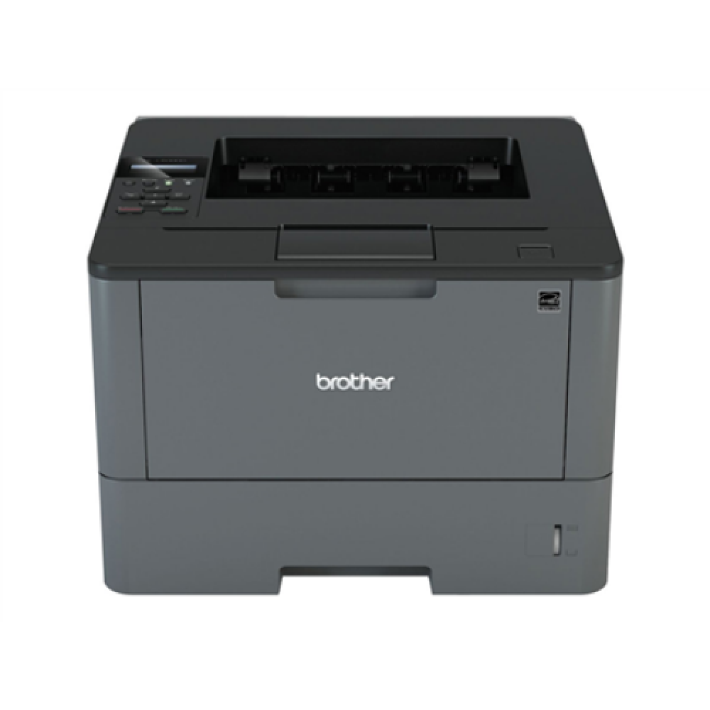 Brother HL-L5000D , Mono , Laser , Standard , Maximum ISO A-series paper size A4 , Graphite