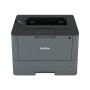 Brother HL-L5000D , Mono , Laser , Standard , Maximum ISO A-series paper size A4 , Graphite