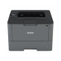 Brother HL-L5000D , Mono , Laser , Standard , Maximum ISO A-series paper size A4 , Graphite