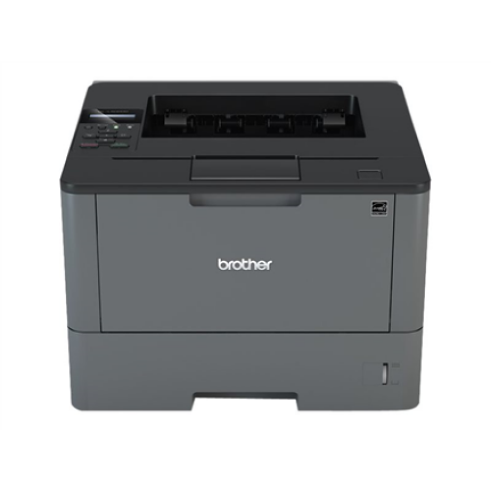 Brother HL-L5000D , Mono , Laser , Standard , Maximum ISO A-series paper size A4 , Graphite