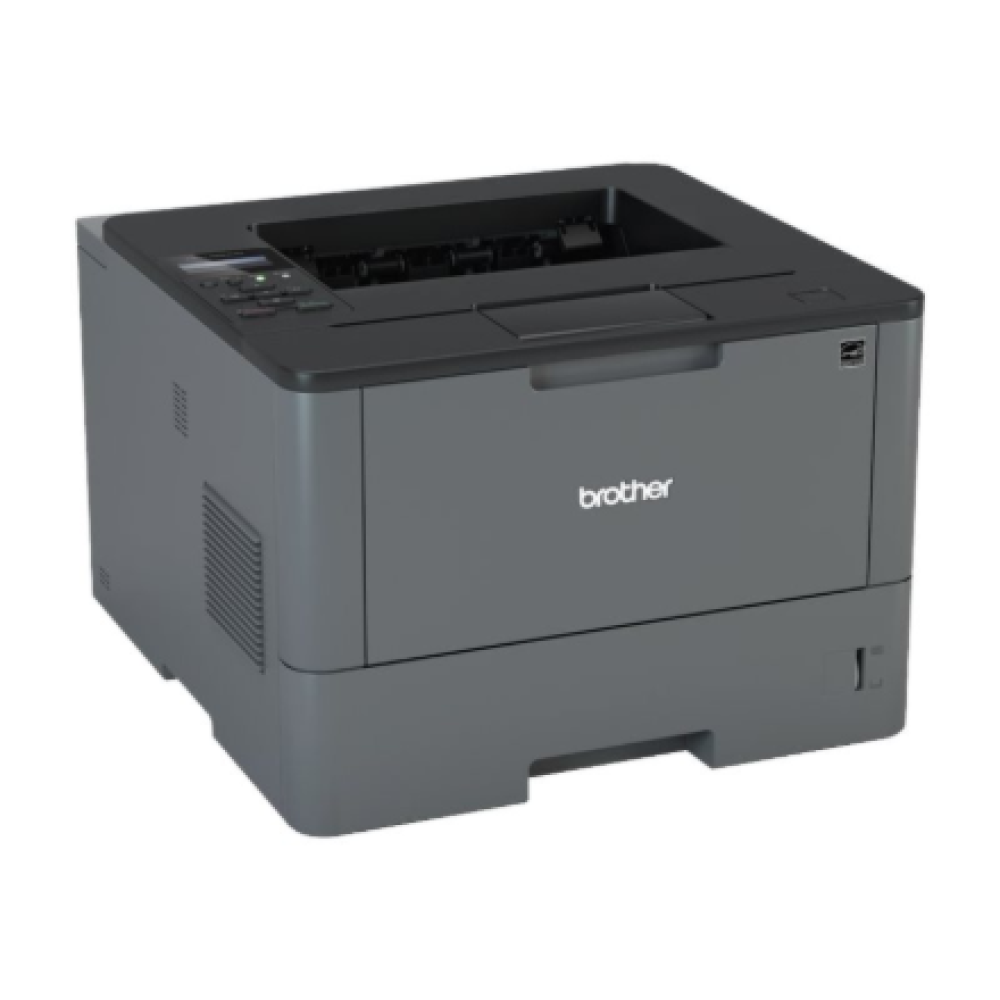 Brother HL-L5000D , Mono , Laser , Standard , Maximum ISO A-series paper size A4 , Graphite