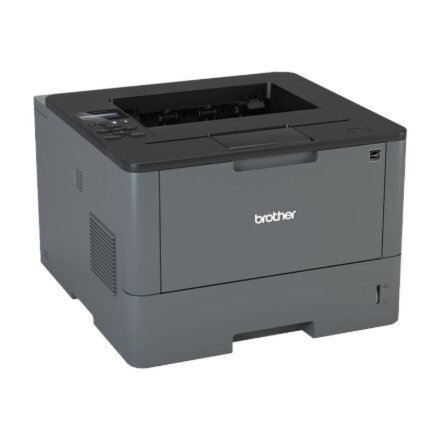 Brother HL-L5000D , Mono , Laser , Standard , Maximum ISO A-series paper size A4 , Graphite