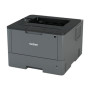 Brother HL-L5000D , Mono , Laser , Standard , Maximum ISO A-series paper size A4 , Graphite