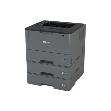 Brother HL-L5000D , Mono , Laser , Standard , Maximum ISO A-series paper size A4 , Graphite