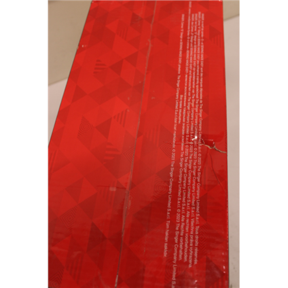 SALE OUT. , Singer , Sewing machine , SMC 4423 , Number of stitches 23 , Number of buttonholes 1 , Grey , DAMAGED PACKAGING