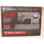 SALE OUT. , Singer , Sewing machine , SMC 4423 , Number of stitches 23 , Number of buttonholes 1 , Grey , DAMAGED PACKAGING
