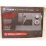 SALE OUT. , Singer , Sewing machine , SMC 4423 , Number of stitches 23 , Number of buttonholes 1 , Grey , DAMAGED PACKAGING
