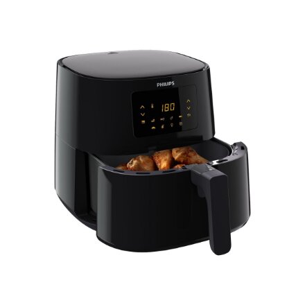Philips , Air Fryer XL , HD9270/90 Essential , Power 2000 W , Capacity 6.2 L , Black