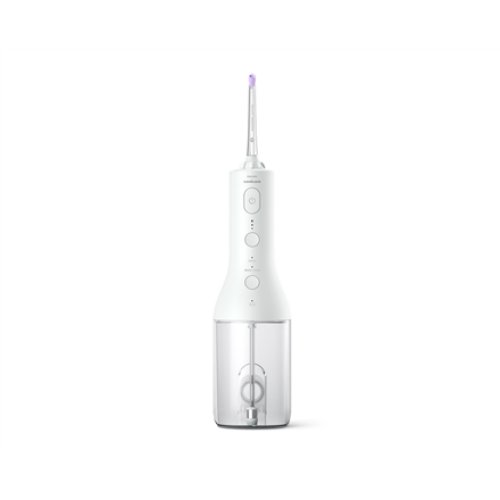 Philips , Oral irrigator , HX3826/31 , Cordless , 250 ml , Number of heads 1 , White