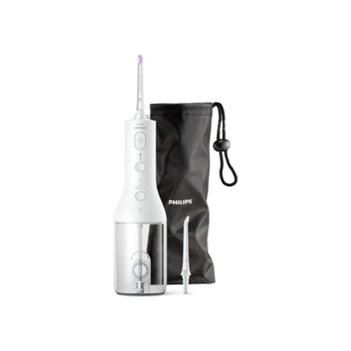 Philips , Oral irrigator , HX3826/31 , Cordless , 250 ml , Number of heads 1 , White