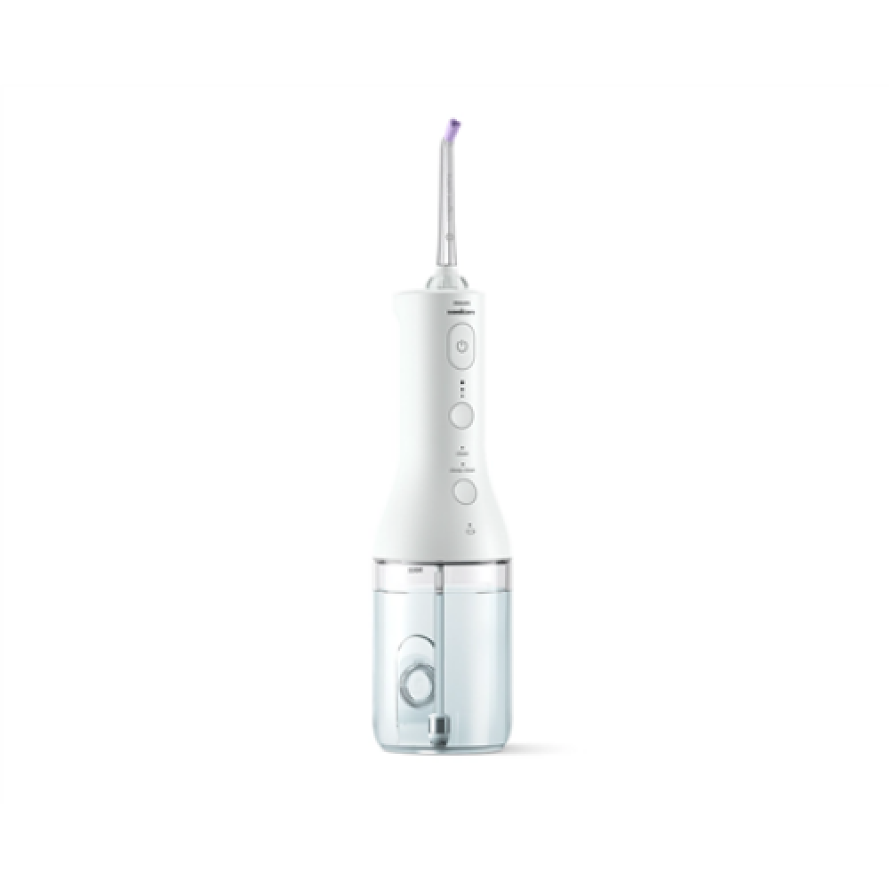 Philips , Oral irrigator , HX3826/31 , Cordless , 250 ml , Number of heads 1 , White