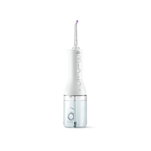 Philips , Oral irrigator , HX3826/31 , Cordless , 250 ml , Number of heads 1 , White