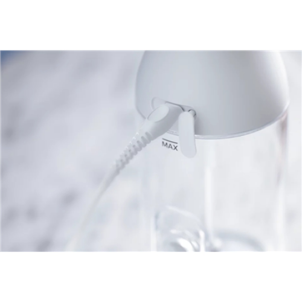 Philips , Oral irrigator , HX3826/31 , Cordless , 250 ml , Number of heads 1 , White