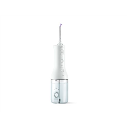 Philips , Oral irrigator , HX3826/31 , Cordless , 250 ml , Number of heads 1 , White