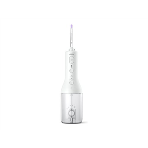 Philips , Oral irrigator , HX3826/31 , Cordless , 250 ml , Number of heads 1 , White