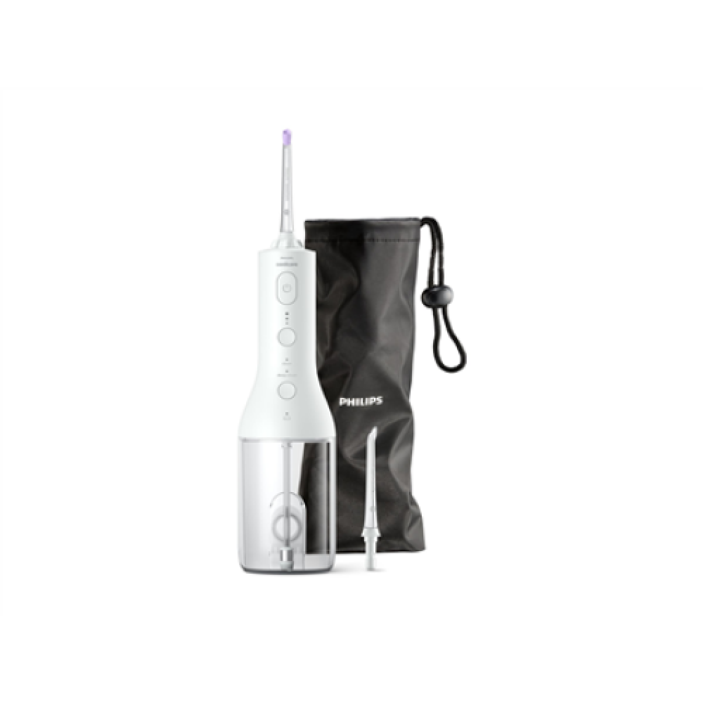 Philips , Oral irrigator , HX3826/31 , Cordless , 250 ml , Number of heads 1 , White