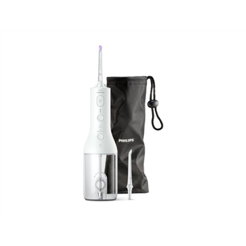 Philips , Oral irrigator , HX3826/31 , Cordless , 250 ml , Number of heads 1 , White