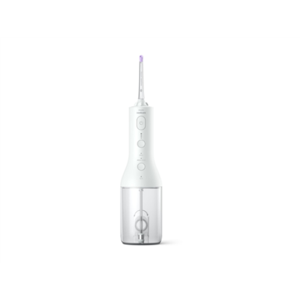 Philips , Oral irrigator , HX3826/31 , Cordless , 250 ml , Number of heads 1 , White