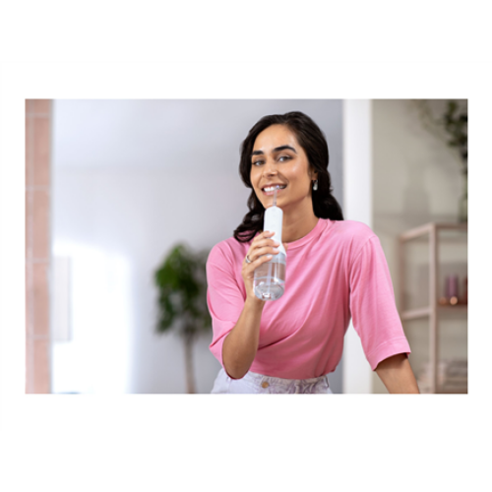 Philips , Oral irrigator , HX3826/31 , Cordless , 250 ml , Number of heads 1 , White