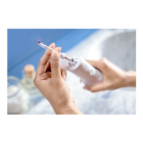 Philips , Oral irrigator , HX3826/31 , Cordless , 250 ml , Number of heads 1 , White