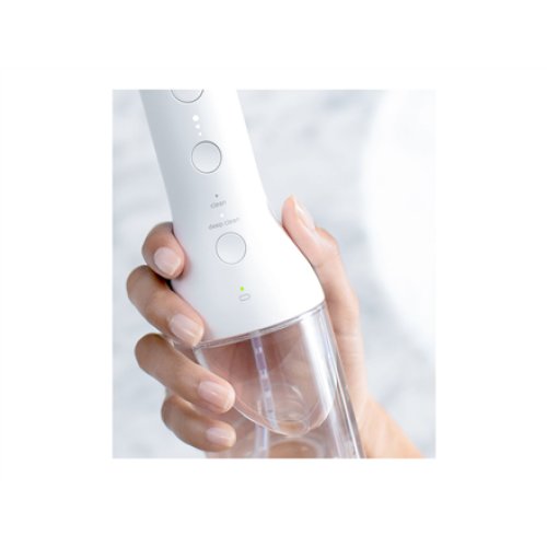 Philips , Oral irrigator , HX3826/31 , Cordless , 250 ml , Number of heads 1 , White