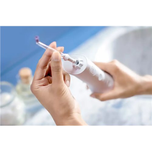 Philips , Oral irrigator , HX3826/31 , Cordless , 250 ml , Number of heads 1 , White