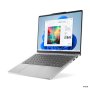 Lenovo IdeaPad Slim 5 13ARP10 , Cloud Grey , 13.3 , IPS , WUXGA , 1920 x 1200 pixels , Anti-glare , AMD Ryzen 5 , 7535HS , 16 GB , Soldered LPDDR5x , Solid-state drive capacity 512 GB , AMD Radeon 660M Graphics , Windows 11 Home , 802.11ax , Bluetooth ver