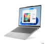 Lenovo IdeaPad Slim 5 13ARP10 , Cloud Grey , 13.3 , IPS , WUXGA , 1920 x 1200 pixels , Anti-glare , AMD Ryzen 5 , 7535HS , 16 GB , Soldered LPDDR5x , Solid-state drive capacity 512 GB , AMD Radeon 660M Graphics , Windows 11 Home , 802.11ax , Bluetooth ver