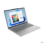 Lenovo IdeaPad Slim 5 13ARP10 , Cloud Grey , 13.3 , IPS , WUXGA , 1920 x 1200 pixels , Anti-glare , AMD Ryzen 5 , 7535HS , 16 GB , Soldered LPDDR5x , Solid-state drive capacity 512 GB , AMD Radeon 660M Graphics , Windows 11 Home , 802.11ax , Bluetooth ver