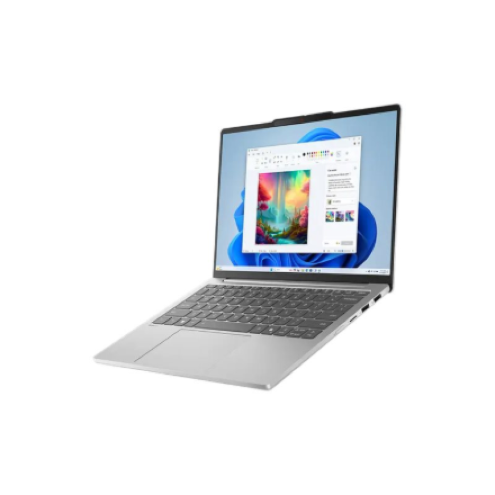 Lenovo IdeaPad Slim 5 13ARP10 , Cloud Grey , 13.3 , IPS , WUXGA , 1920 x 1200 pixels , Anti-glare , AMD Ryzen 5 , 7535HS , 16 GB , Soldered LPDDR5x , Solid-state drive capacity 512 GB , AMD Radeon 660M Graphics , Windows 11 Home , 802.11ax , Bluetooth ver