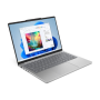 Lenovo IdeaPad Slim 5 13ARP10 , Cloud Grey , 13.3 , IPS , WUXGA , 1920 x 1200 pixels , Anti-glare , AMD Ryzen 5 , 7535HS , 16 GB , Soldered LPDDR5x , Solid-state drive capacity 512 GB , AMD Radeon 660M Graphics , Windows 11 Home , 802.11ax , Bluetooth ver