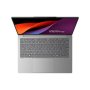 Lenovo IdeaPad Slim 5 13ARP10 , Cloud Grey , 13.3 , IPS , WUXGA , 1920 x 1200 pixels , Anti-glare , AMD Ryzen 5 , 7535HS , 16 GB , Soldered LPDDR5x , Solid-state drive capacity 512 GB , AMD Radeon 660M Graphics , Windows 11 Home , 802.11ax , Bluetooth ver